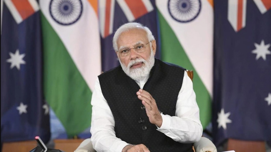 Ấn Độ sẽ đại diện cho quan điểm, ưu tiên của Nam bán cầu trong vai trò Chủ tịch G20