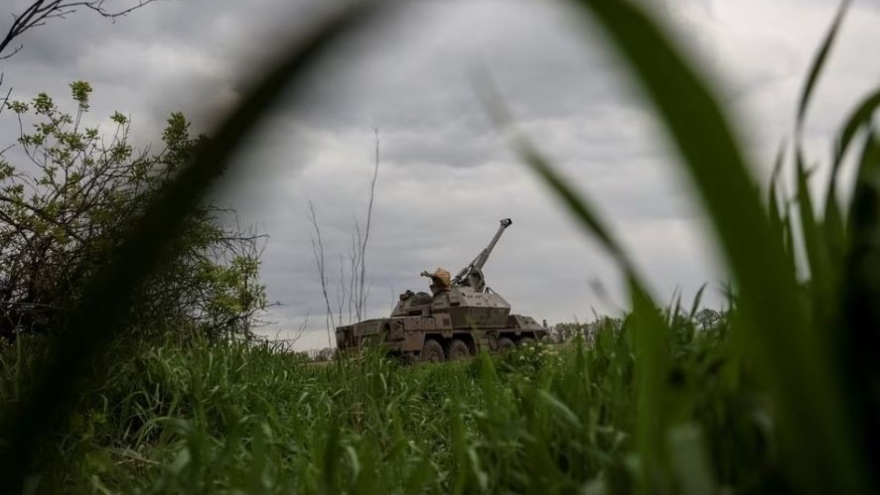 Ukraine tiến công theo 2 hướng, tình hình Bakhmut ngày càng phức tạp