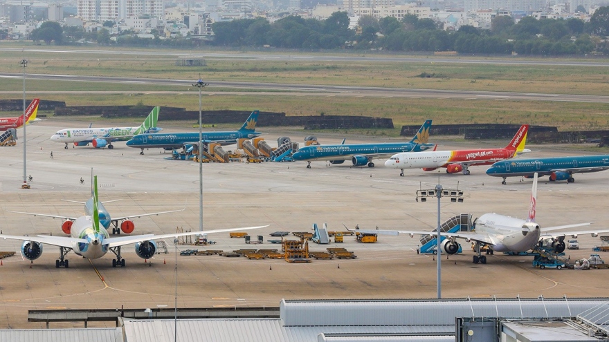 ﻿Vì sao các hãng hàng không Việt Nam giảm bay tới Đài Loan?