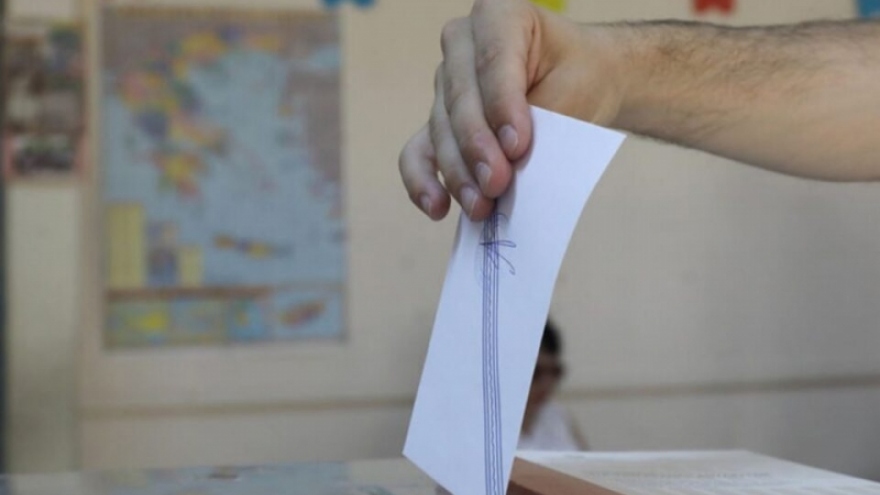 Hy Lạp sẵn sàng cho ngày tổng tuyển cử