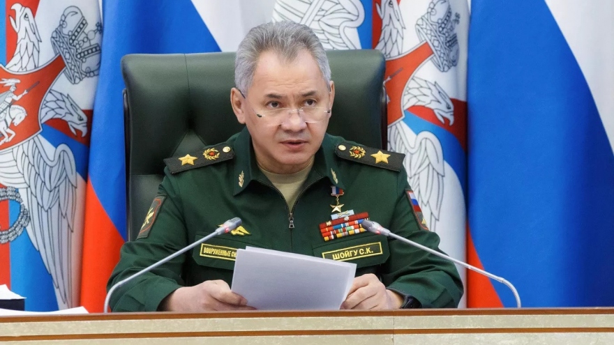 Nga yêu cầu cung cấp cho quân đội đang tham chiến tại Ukraine tất cả vũ khí cần thiết