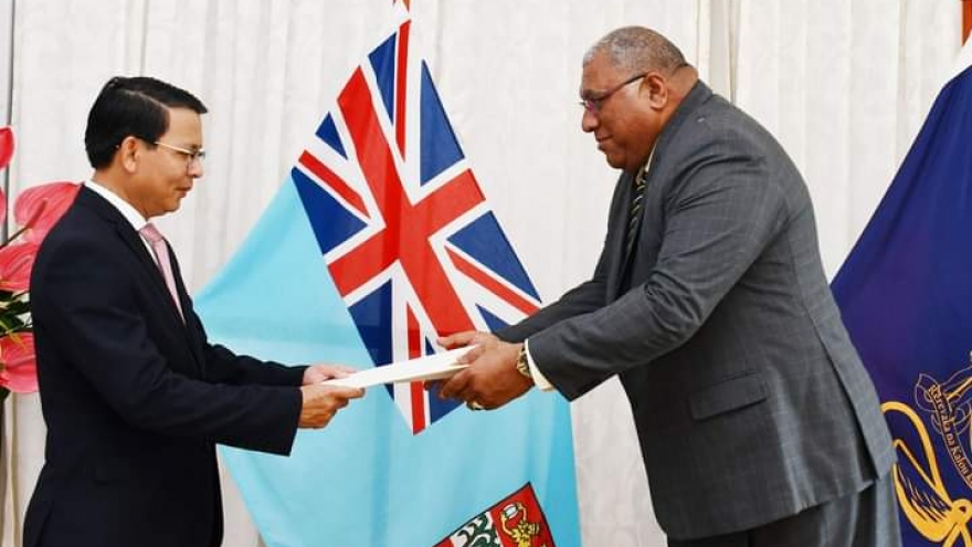 Tổng thống Fiji đánh giá cao vai trò, vị thế và uy tín của Việt Nam