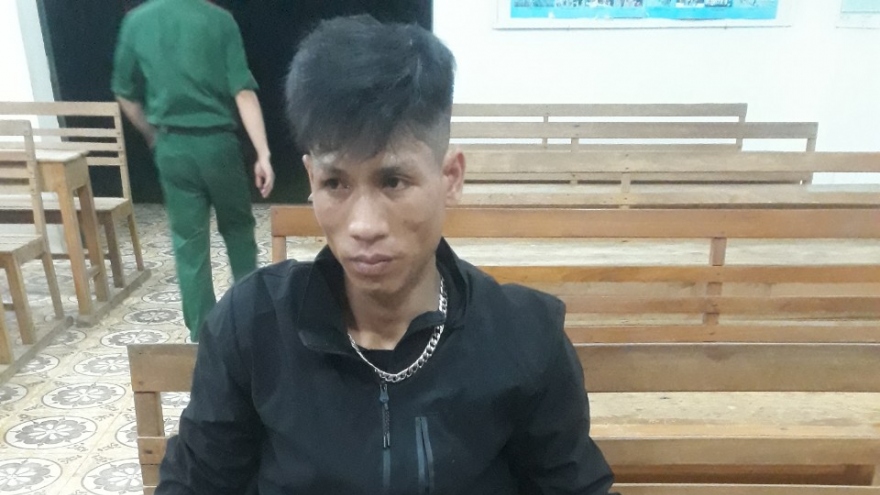 Biên phòng Sơn La bắt giữ vụ vận chuyển 1 bánh heroin và 1.200 viên ma tuý tổng hợp