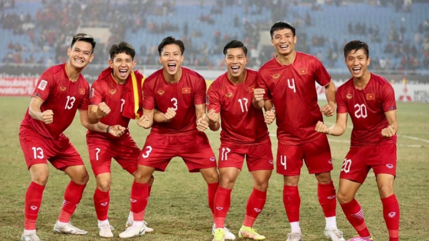 ĐT Việt Nam chạm trán đối thủ hạng 90 thế giới dịp FIFA Days tháng 6