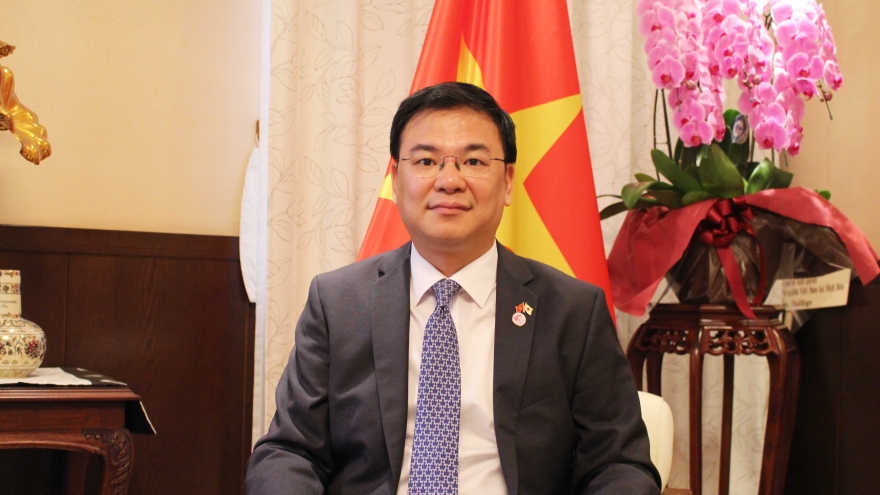 Đại sứ Phạm Quang Hiệu: Việt Nam mong muốn đóng góp nhiều hơn cho tương lai châu Á