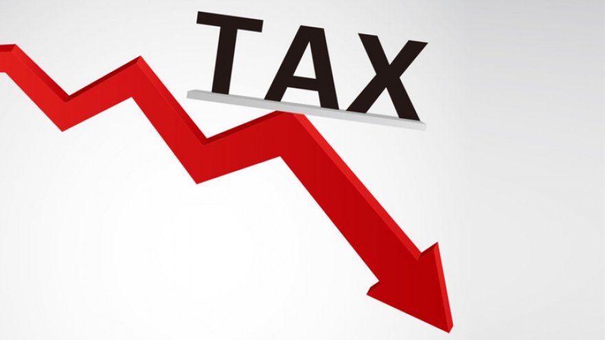 Chính thức trình Quốc hội giảm 2% thuế giá trị gia tăng với mọi hàng hóa, dịch vụ