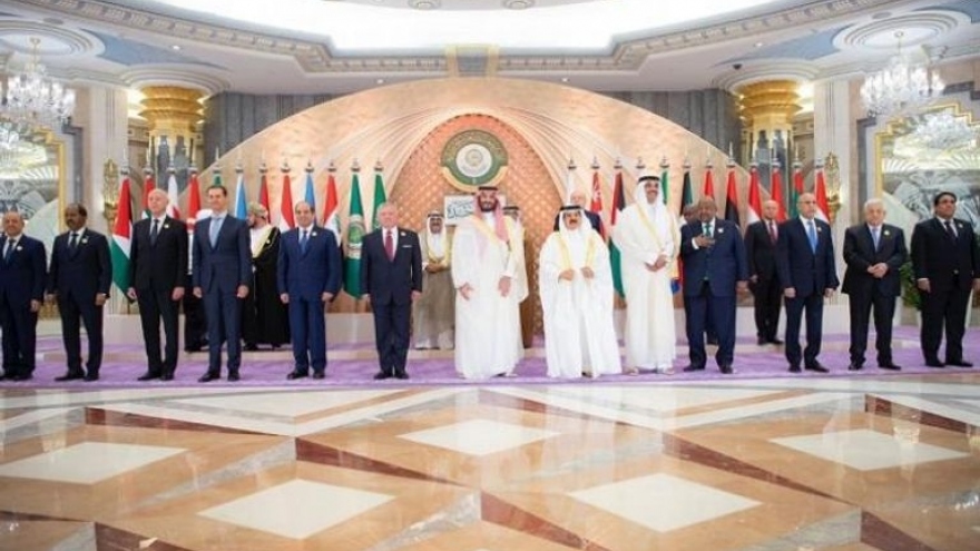 Hội nghị Thượng đỉnh Arab khẳng định quyết tâm đối mặt với các thách thức