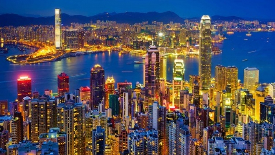 IMF hạ dự báo tăng trưởng kinh tế của Hong Kong (Trung Quốc)