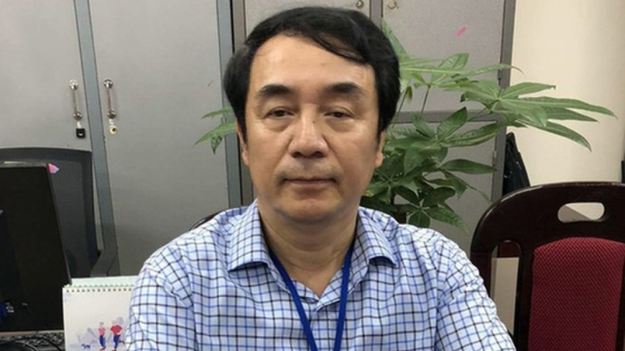 Dự kiến xét xử cựu Cục phó Quản lý thị trường Hà Nội Trần Hùng vào ngày 31/5