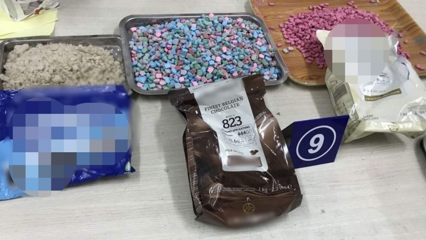 Ma túy "Socola bay" khiến 3 trẻ em nhập viện ở Hà Nội