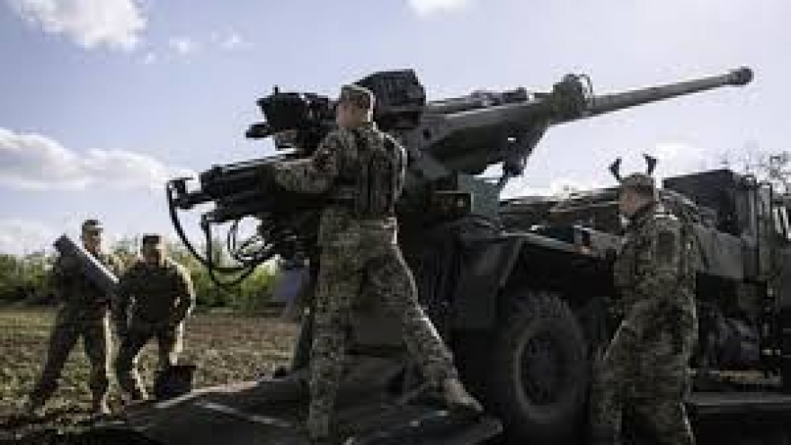 Ukraine tuyên bố gây thiệt hại nghiêm trọng cho lữ đoàn súng trường Nga gần Bakhmut