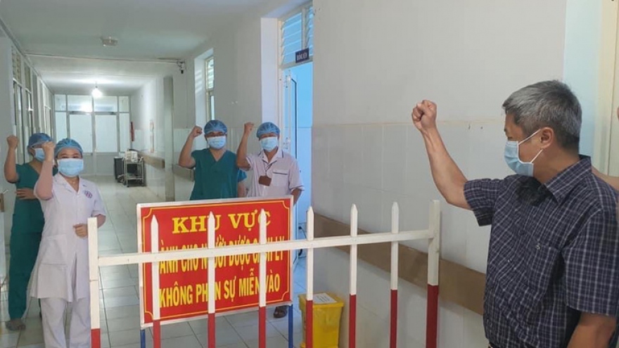 Thứ trưởng Bộ Y tế Nguyễn Trường Sơn chính thức nghỉ hưu