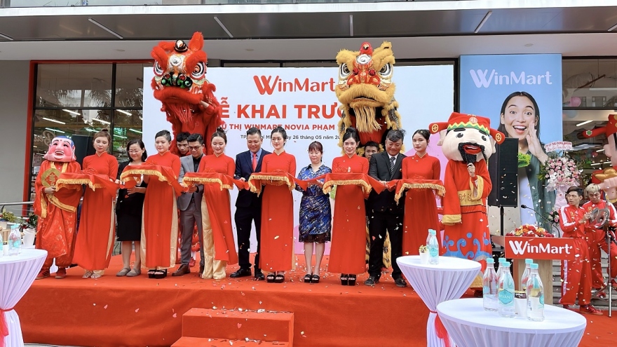 WinMart Urban - mô hình siêu thị hiện đại trong chiến lược đa dạng hóa mô hình bán lẻ