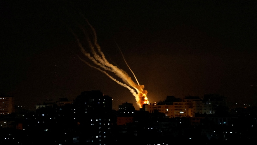 Căng thẳng Israel – Dải Gaza vẫn chưa thể hạ nhiệt