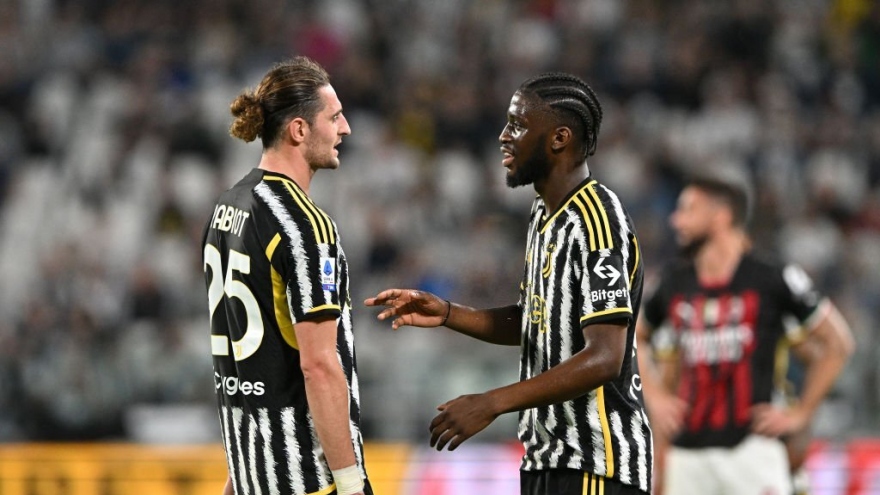 Juventus thua trận thứ 3 liên tiếp, cuộc đua top 4 Serie A ngã ngũ