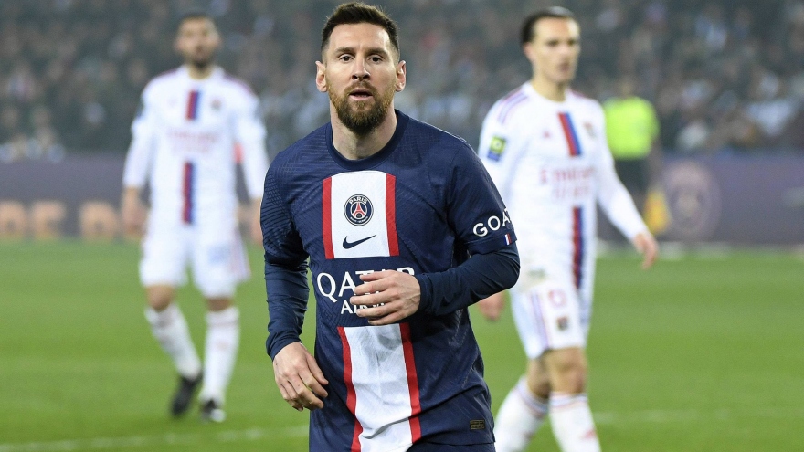 Đêm nay, Messi sẽ giành danh hiệu cuối cùng với PSG?