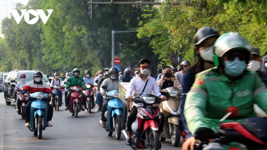 Thời tiết ngày 7/5: Hà Nội ngày nắng nóng, chiều tối và đêm có mưa