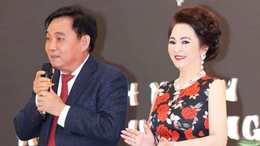 Bộ Công an chuyển đơn con trai Nguyễn Phương Hằng tố cáo ông Huỳnh Uy Dũng