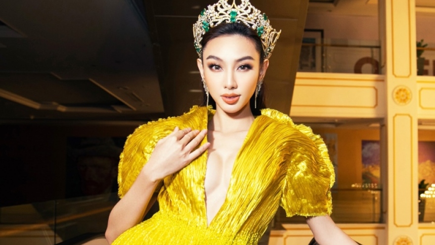 Hoa hậu Nguyễn Thúc Thuỳ Tiên thắng kiện vụ bị bà Đặng Thuỳ Trang đòi nợ