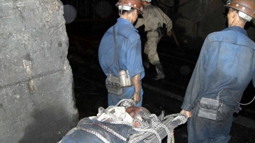 Tai nạn lao động khiến 1 thợ mỏ ở Quảng Ninh tử vong