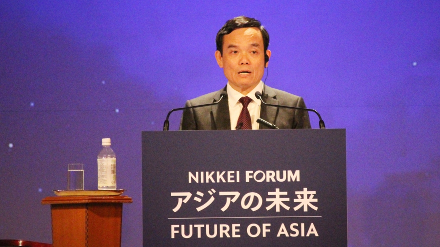 Phó Thủ tướng Trần Lưu Quang đề xuất biện pháp phát triển khu vực và thế giới
