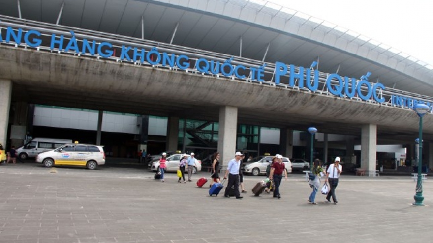 Phát hiện chất bột lạ trong hành lý của hành khách tại sân bay Phú Quốc