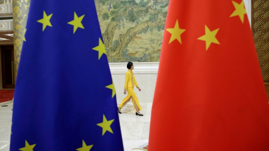 EU có thể trừng phạt một số công ty Trung Quốc trong tuần này vì xung đột Ukraine