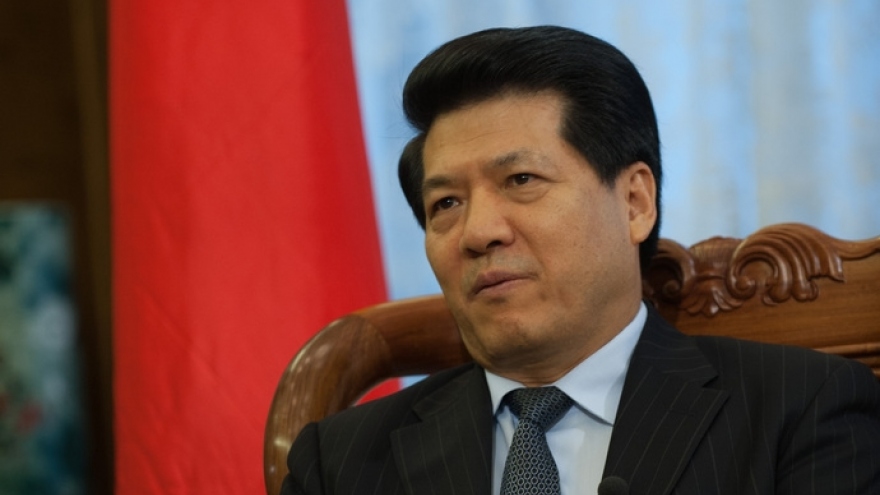 Đại diện đặc biệt của Chính phủ Trung Quốc thăm 5 nước châu Âu, trong đó có Ukraine