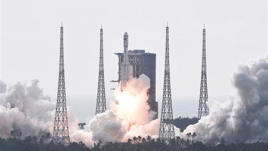 Trung Quốc sẽ phóng tàu vũ trụ chở hàng Thiên Châu-6 vào giữa tháng 5
