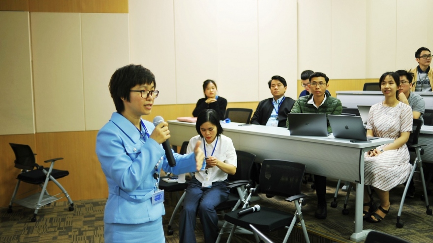 Chương trình đào tạo BSNT theo chuẩn quốc tế đầu tiên tại Việt Nam