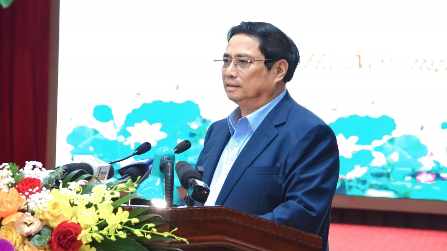 Thủ tướng: Hà Nội cần đẩy mạnh phân cấp, phân quyền gắn với phân bổ nguồn lực