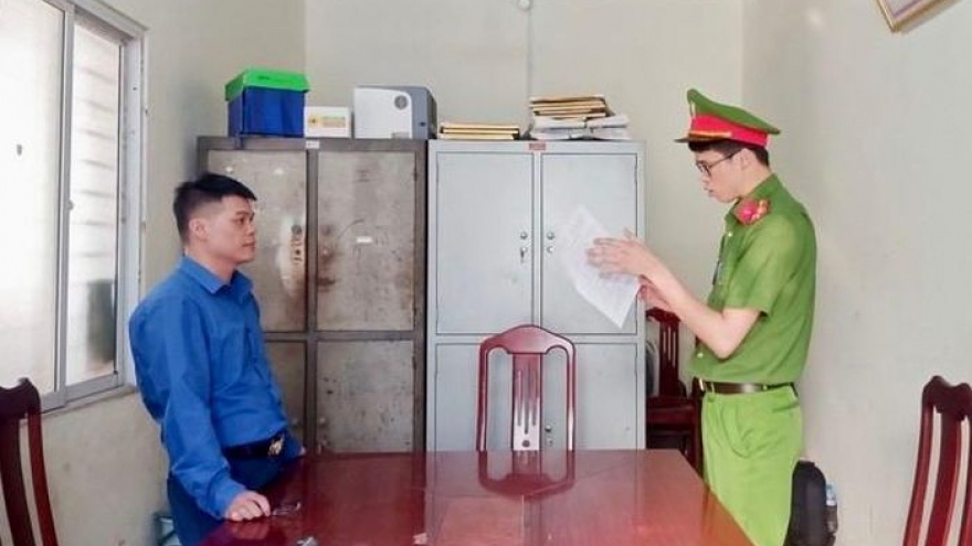 Bắt nguyên trưởng phòng Công ty Bảo hiểm nhân thọ Dai-ichi ở Bắc Giang