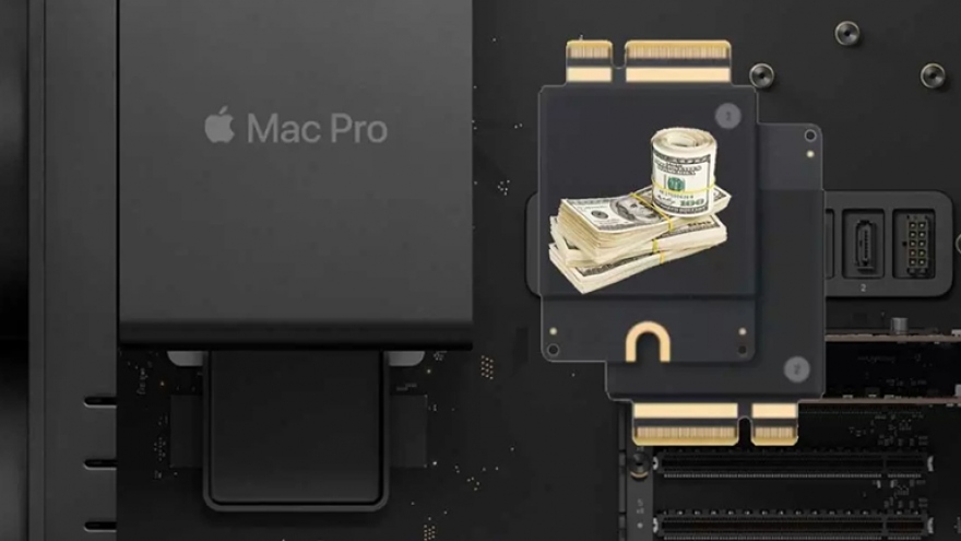 Apple giỏi kiếm tiền từ SSD như thế nào?