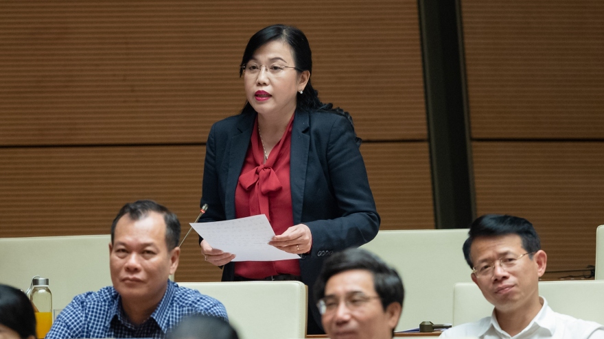 Bí thư Thái Nguyên: Sửa luật CAND, có thể sẽ có nữ Thứ trưởng Bộ Công an