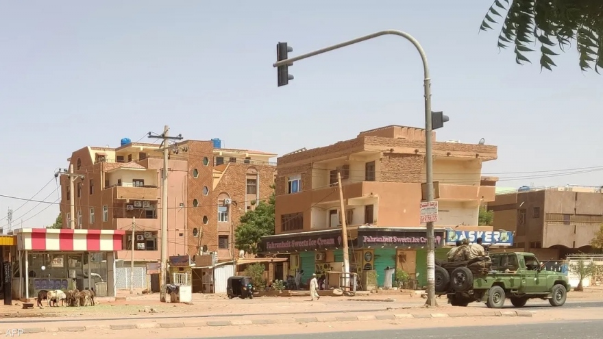 Mỹ và Saudi Arabia quan ngại tình trạng vi phạm lệnh ngừng bắn ở Sudan
