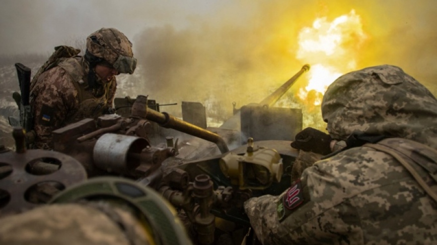 Châu Phi công bố đề xuất hoà bình 10 điểm nhằm chấm dứt xung đột Nga-Ukraine