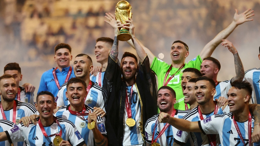 "Cháy vé" xem Messi và ĐT Argentina thi đấu ở Indonesia