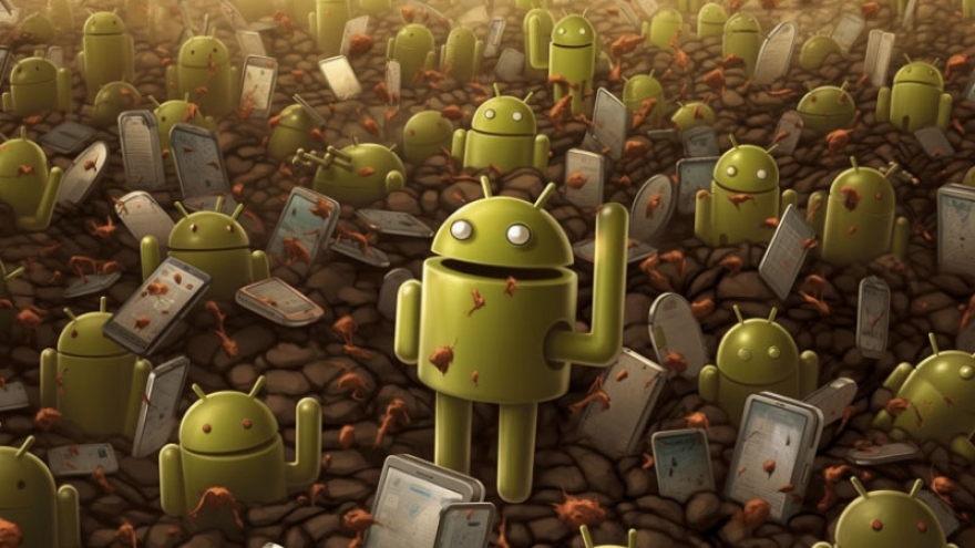 Hàng chục nghìn ứng dụng Android lén lút cài adware trên smartphone