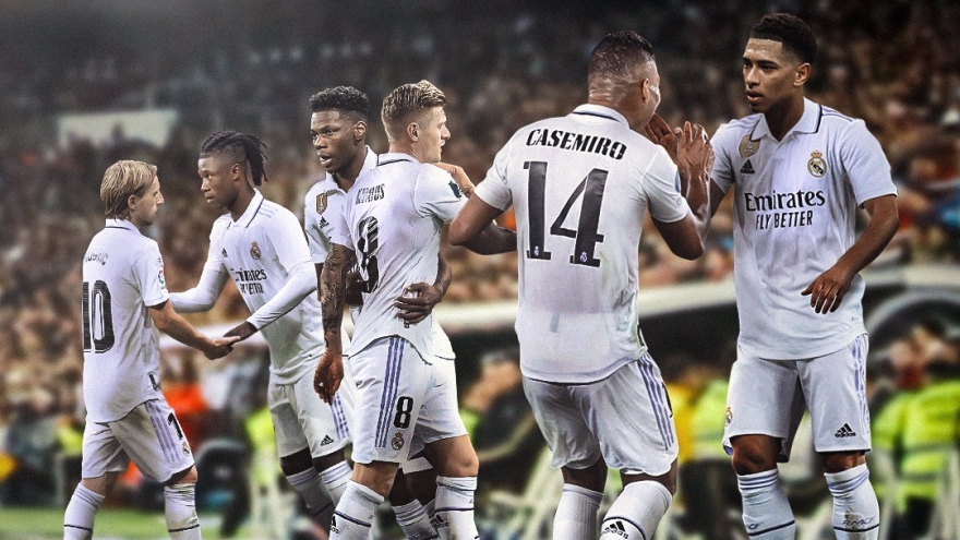 Biếm họa 24h: Real Madrid "thừa mứa" tiền vệ xuất sắc