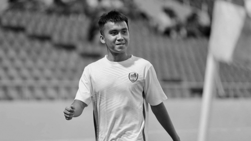 Chủ tịch AFC gửi lời chia buồn tới gia đình cầu thủ Võ Minh Hiếu