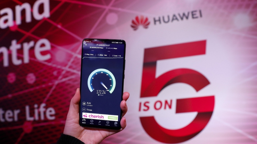 Huawei yêu cầu doanh nghiệp Nhật Bản trả phí bản quyền