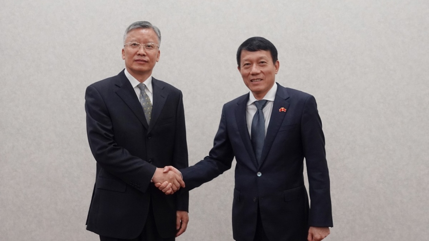 Tăng cường, thúc đẩy hiệu quả hợp tác giữa Bộ Công an hai nước Việt Nam - Trung Quốc