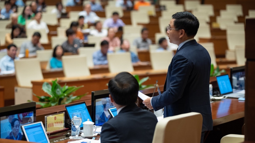 Bộ trưởng Nguyễn Văn Thắng: Một bộ phận cán bộ đăng kiểm có sự cấu kết, tham nhũng