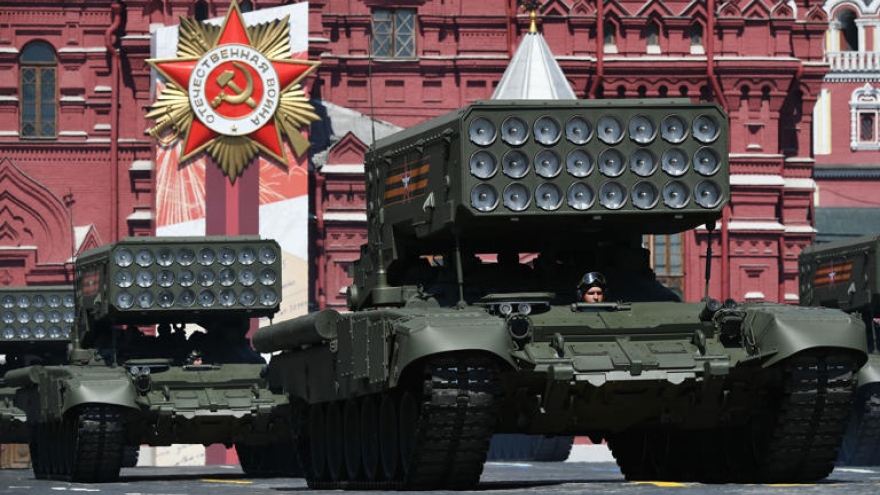 5 vũ khí cực lợi hại Nga dùng để cản phá đà tấn công của Ukraine
