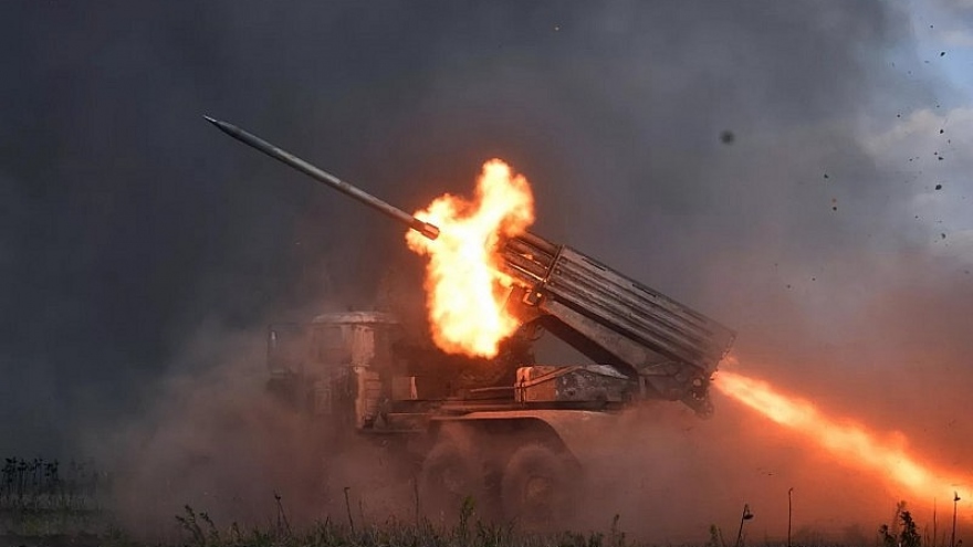 Nga tập kích tên lửa vào căn cứ tạm thời của các chỉ huy quân sự Ukraine