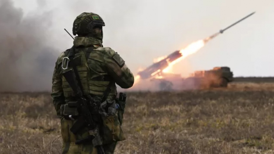 Lối đánh bất ngờ của Nga khiến Ukraine không kịp trở tay