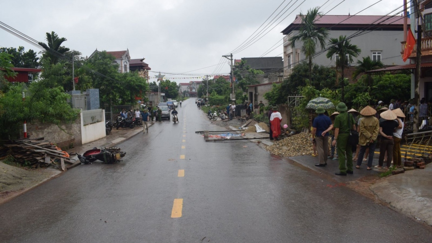 Mâu thuẫn sau cuộc rượu, một người bị đâm tử vong ở Bắc Giang