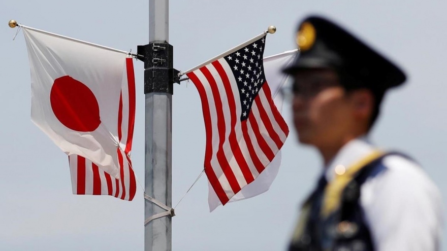 Mỹ và Nhật Bản tổ chức Đối thoại răn đe mở rộng