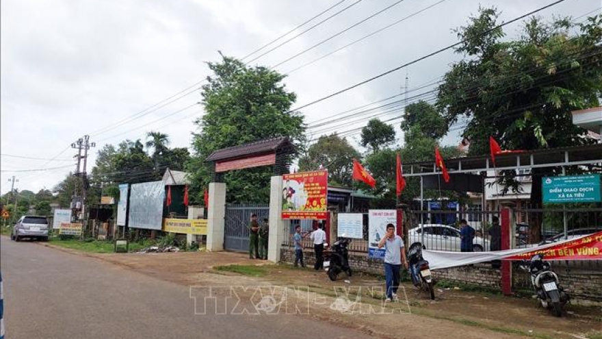 Vụ dùng súng tấn công trụ sở công an xã ở Đắk Lắk: Đã bắt giữ 16 đối tượng