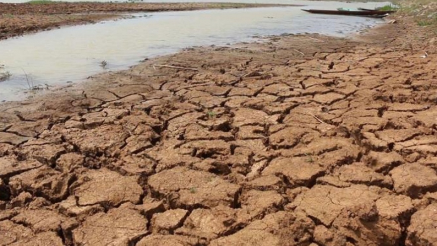 Chính phủ Thái Lan họp hàng tuần để ứng phó tình trạng hạn hán do El Nino
